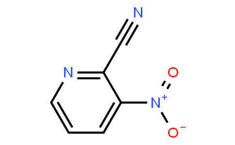 2-Cyano-3-Nitropyridine