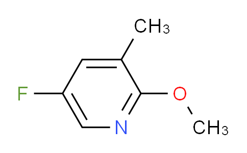 AM106022 | 884494-89-7 | 5-Fluoro-2-methoxy-3-methylpyridine