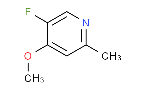 AM106034 | 1256792-40-1 | 5-Fluoro-4-methoxy-2-methylpyridine