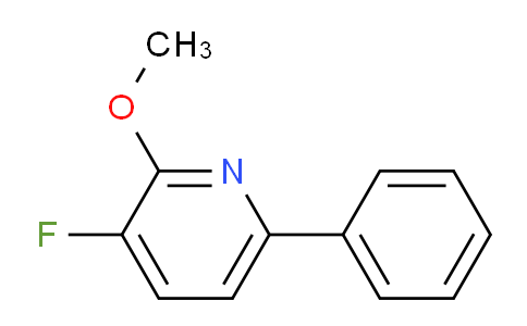 AM106037 | 1806475-11-5 | 3-Fluoro-2-methoxy-6-phenylpyridine