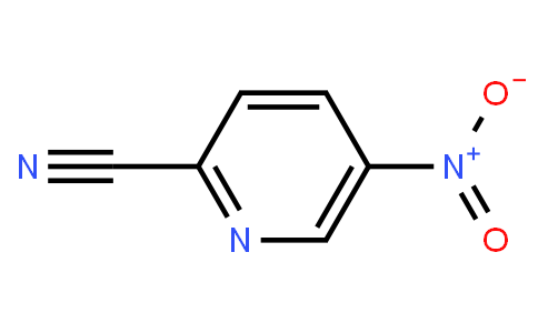 2-Cyano-5-Nitropyridine