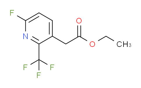 AM106060 | 1803827-29-3 | Ethyl 6-fluoro-2-(trifluoromethyl)pyridine-3-acetate