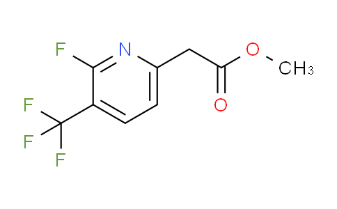 AM106063 | 1803833-45-5 | Methyl 2-fluoro-3-(trifluoromethyl)pyridine-6-acetate