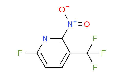 AM106068 | 1803874-00-1 | 6-Fluoro-2-nitro-3-(trifluoromethyl)pyridine