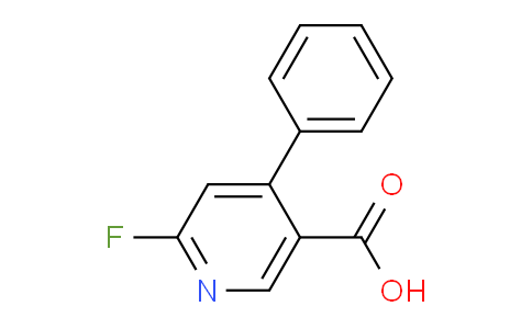 AM106081 | 1803874-31-8 | 6-Fluoro-4-phenylnicotinic acid