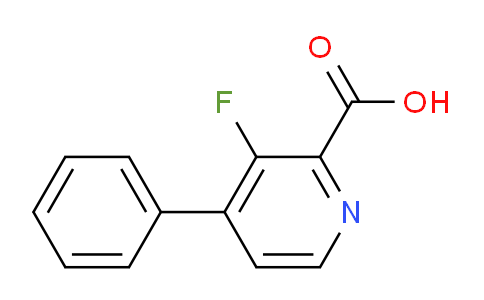 AM106082 | 1803824-01-2 | 3-Fluoro-4-phenylpicolinic acid
