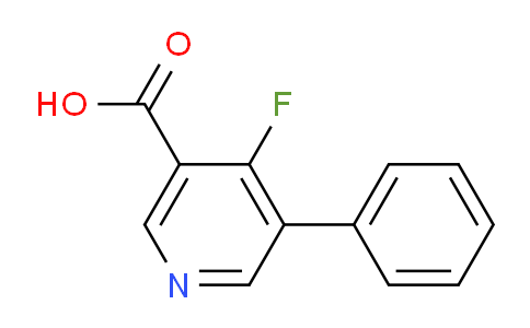 AM106086 | 1806431-22-0 | 4-Fluoro-5-phenylnicotinic acid