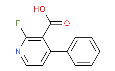 AM106088 | 1803739-15-2 | 2-Fluoro-4-phenylnicotinic acid