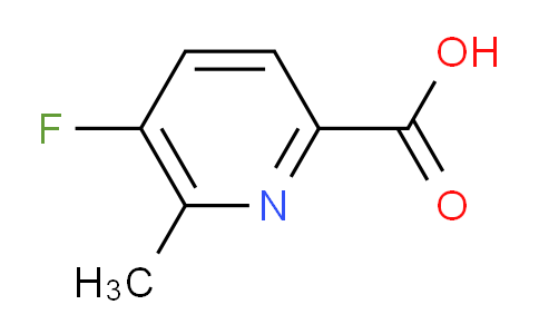 AM106091 | 1005474-88-3 | 5-Fluoro-6-methylpicolinic acid