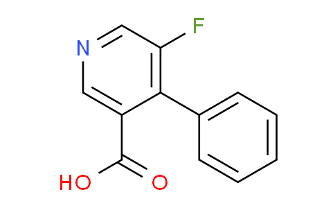 AM106092 | 1783340-56-6 | 5-Fluoro-4-phenylnicotinic acid