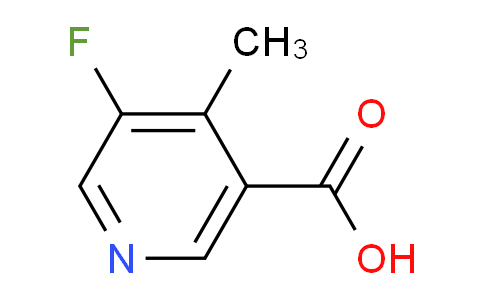 AM106093 | 1211584-22-3 | 5-Fluoro-4-methylnicotinic acid