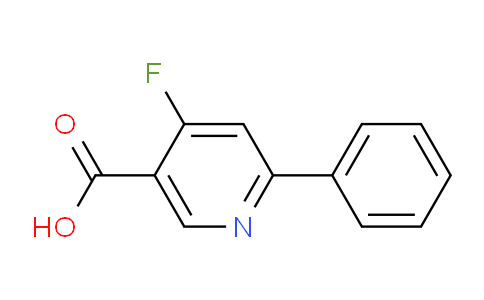 AM106094 | 1256836-92-6 | 4-Fluoro-6-phenylnicotinic acid