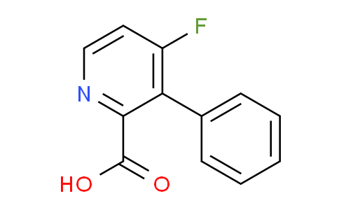 AM106095 | 1804051-00-0 | 4-Fluoro-3-phenylpicolinic acid