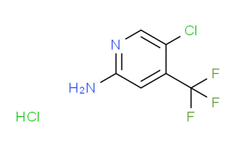 AM106097 | 1095824-77-3 | 5-chloro-4-(trifluoromethyl)pyridine-2-amine hydrochloride
