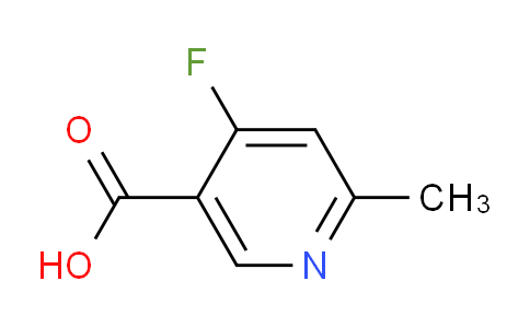 AM106104 | 1060806-01-0 | 4-Fluoro-6-methylnicotinic acid