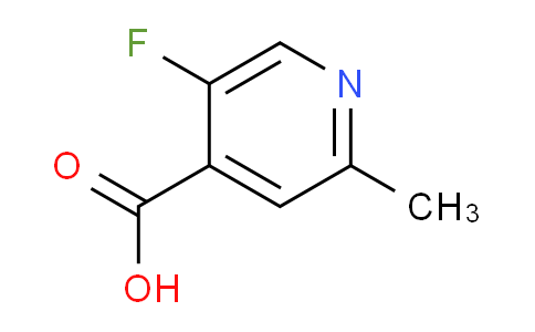 AM106108 | 885588-17-0 | 5-Fluoro-2-methylisonicotinic acid