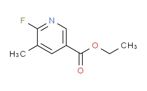 AM106111 | 1803738-26-2 | Ethyl 6-fluoro-5-methylnicotinate