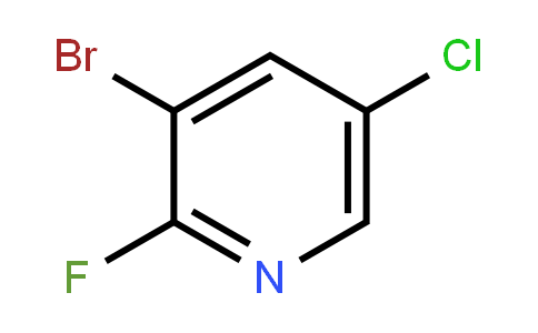 3-Bromo-5-Chloro-2-Fluoropyridine