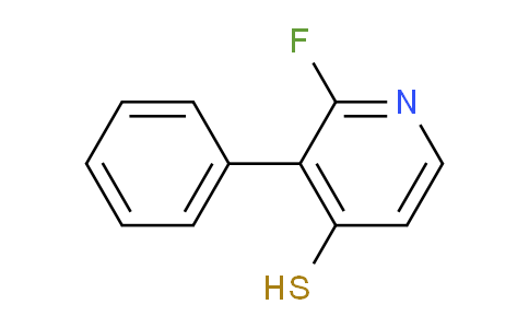 AM106140 | 1805065-04-6 | 2-Fluoro-4-mercapto-3-phenylpyridine