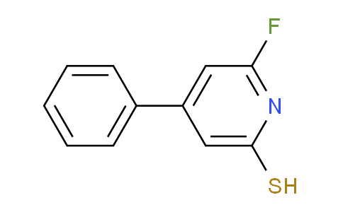 AM106144 | 1806347-39-6 | 2-Fluoro-6-mercapto-4-phenylpyridine