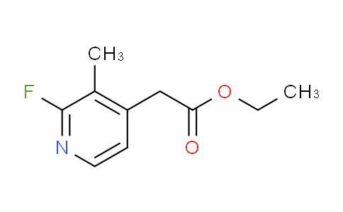 AM106169 | 1393555-41-3 | Ethyl 2-fluoro-3-methylpyridine-4-acetate