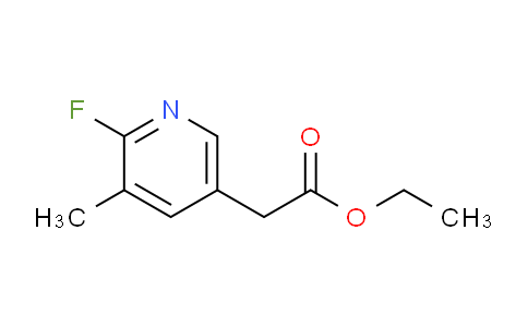 AM106170 | 1393572-79-6 | Ethyl 2-fluoro-3-methylpyridine-5-acetate