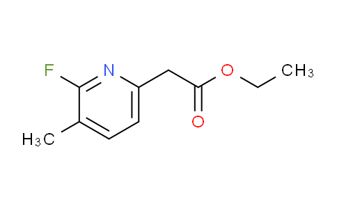 AM106171 | 1393567-14-0 | Ethyl 2-fluoro-3-methylpyridine-6-acetate