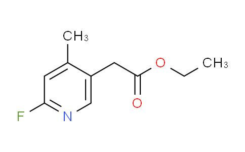 AM106172 | 1393567-06-0 | Ethyl 2-fluoro-4-methylpyridine-5-acetate