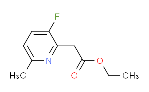 AM106182 | 1803800-14-7 | Ethyl 3-fluoro-6-methylpyridine-2-acetate