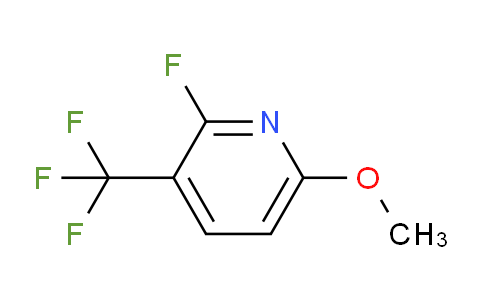 AM106210 | 136353-05-4 | 2-Fluoro-6-methoxy-3-(trifluoromethyl)pyridine