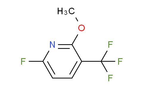 AM106215 | 136353-06-5 | 6-Fluoro-2-methoxy-3-(trifluoromethyl)pyridine