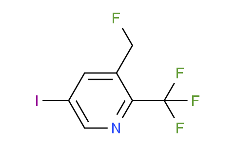 AM106226 | 1806492-23-8 | 3-Fluoromethyl-5-iodo-2-(trifluoromethyl)pyridine