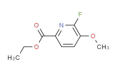 AM106257 | 1803793-42-1 | Ethyl 6-fluoro-5-methoxypicolinate
