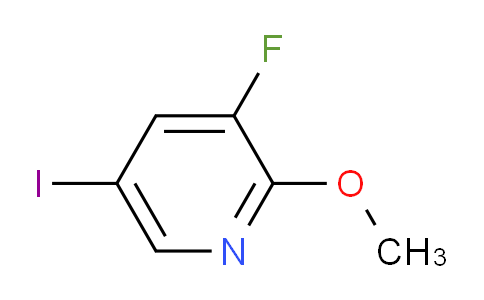 AM106272 | 1806542-88-0 | 3-Fluoro-5-iodo-2-methoxypyridine