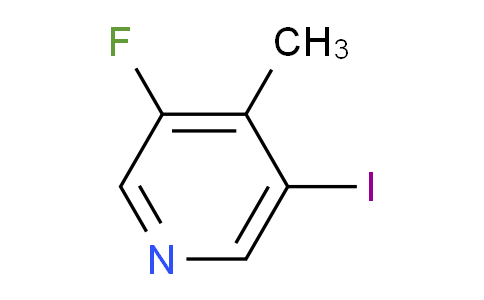 AM106278 | 1806390-63-5 | 3-Fluoro-5-iodo-4-methylpyridine