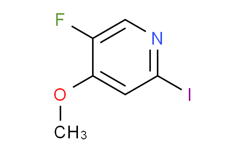 AM106279 | 1804390-45-1 | 5-Fluoro-2-iodo-4-methoxypyridine