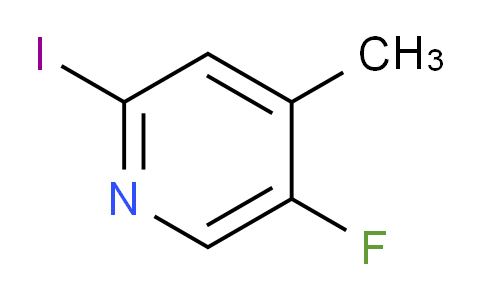 AM106282 | 1421765-49-2 | 5-Fluoro-2-iodo-4-methylpyridine