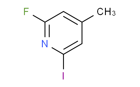 AM106283 | 1803765-62-9 | 2-Fluoro-6-iodo-4-methylpyridine