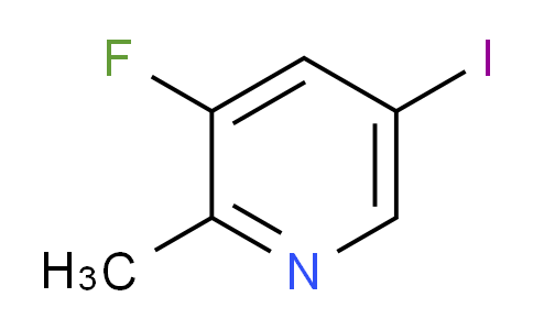 AM106287 | 1211589-66-0 | 3-Fluoro-5-iodo-2-methylpyridine