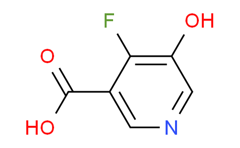 AM106289 | 1211530-00-5 | 4-Fluoro-5-hydroxynicotinic acid