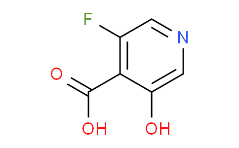 AM106294 | 1211520-92-1 | 3-Fluoro-5-hydroxyisonicotinic acid