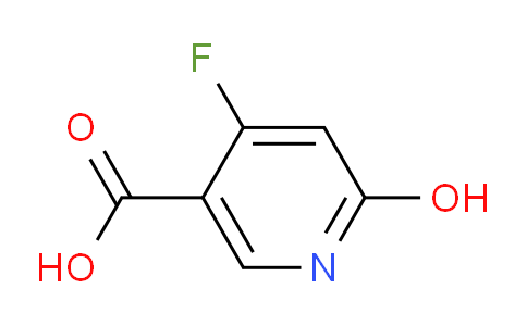 AM106295 | 1806336-70-8 | 4-Fluoro-6-hydroxynicotinic acid