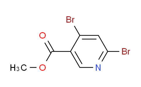 AM106298 | 1364663-27-3 | Methyl 4,6-dibromonicotinate