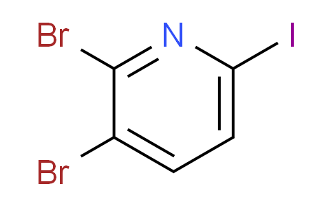 AM106304 | 1806273-66-4 | 2,3-Dibromo-6-iodopyridine