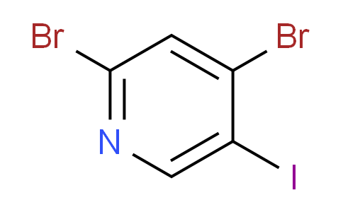 AM106306 | 1563530-52-8 | 2,4-Dibromo-5-iodopyridine