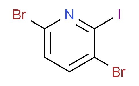 AM106307 | 1353056-38-8 | 3,6-Dibromo-2-iodopyridine