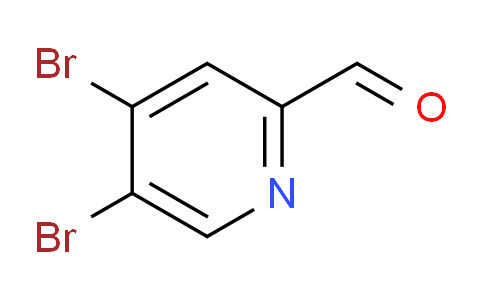 AM106310 | 1289031-61-3 | 4,5-Dibromopicolinaldehyde