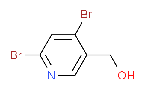 AM106311 | 1806347-32-9 | 2,4-Dibromopyridine-5-methanol