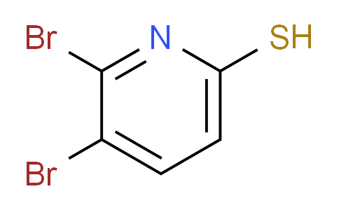 AM106312 | 1805123-39-0 | 2,3-Dibromo-6-mercaptopyridine