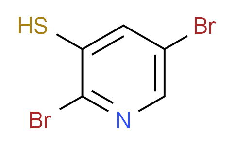 AM106314 | 1807034-66-7 | 2,5-Dibromo-3-mercaptopyridine